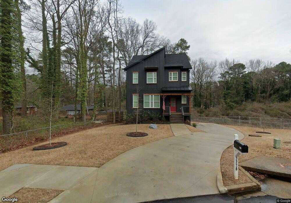 3220 Columbia Oaks Way unit 1, Decatur, GA 30032 - photo 1