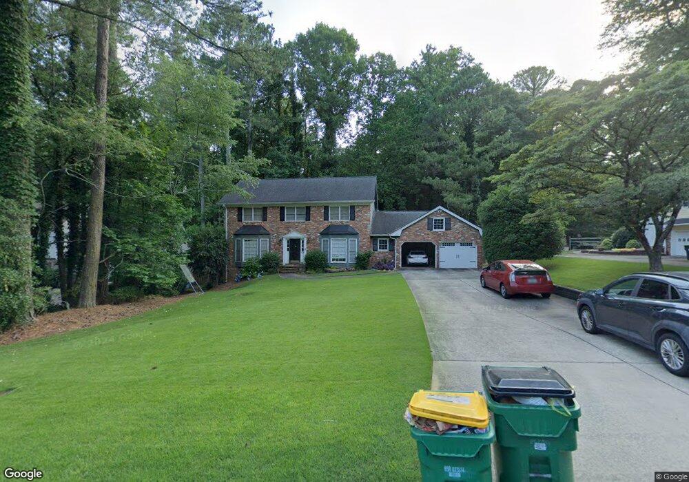 2552 Stockbridge Rd unit 1, Marietta, GA 30062 - photo 1