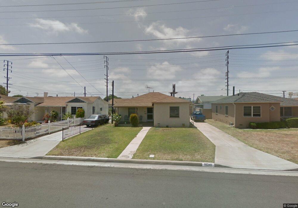 Street View Photo