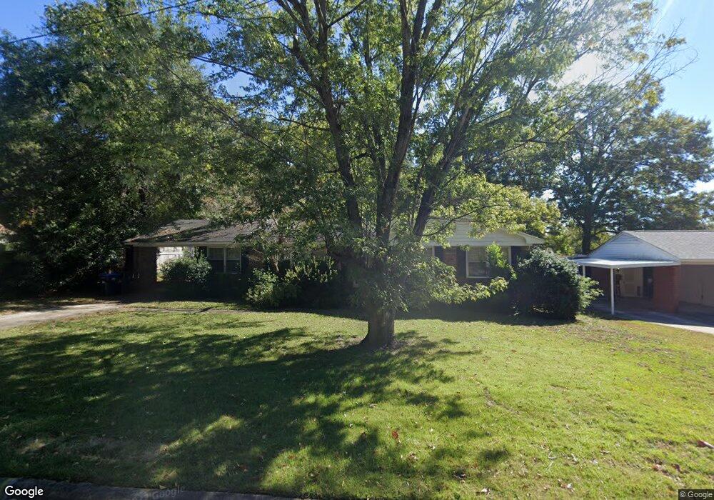 106 Kings Chapel Rd, Augusta, GA 30907 - photo 1