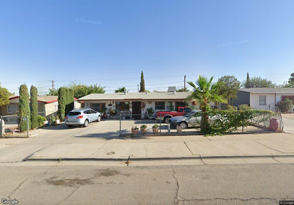 7913 Mazatlan Dr, El Paso, TX 79915 - photo 1