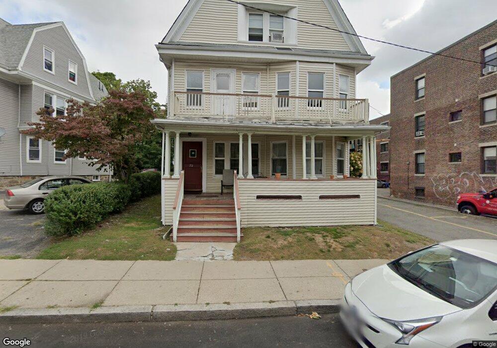 Street View Photo