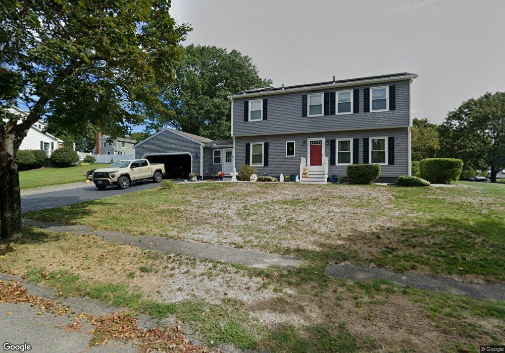 8 Shawna St, Fitchburg, MA 01420 - photo 1