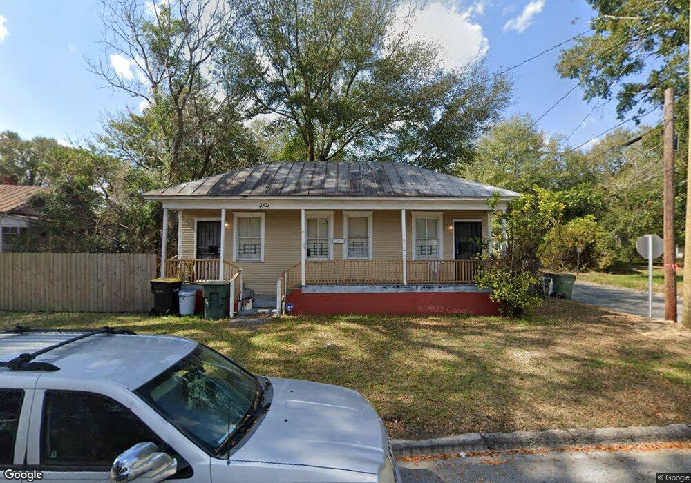 3101 Burroughs St, Savannah, GA 31405 - photo 1