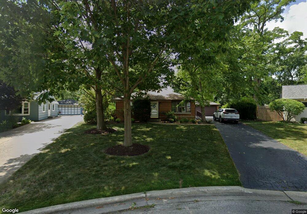 2705 George Ct, Rolling Meadows, IL 60008 - photo 1