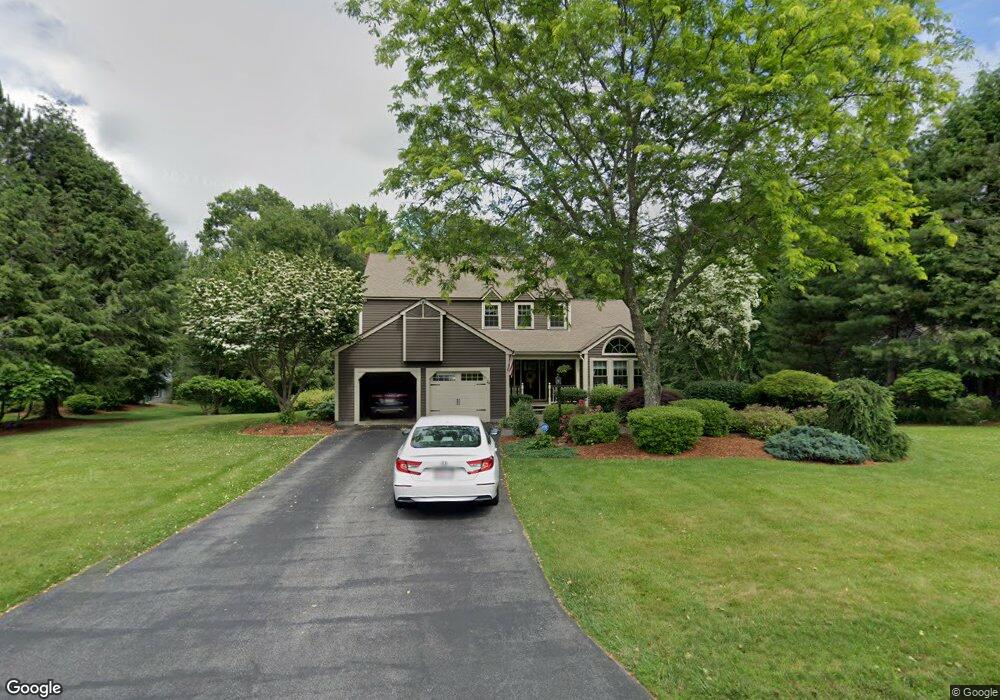 24 Wamsutta Ridge Rd, Charlton, MA 01507 - photo 1