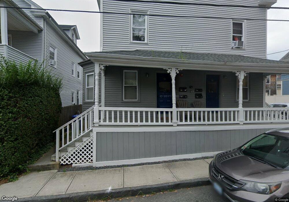 96 Warner St unit B, Newport, RI 02840 - photo 1