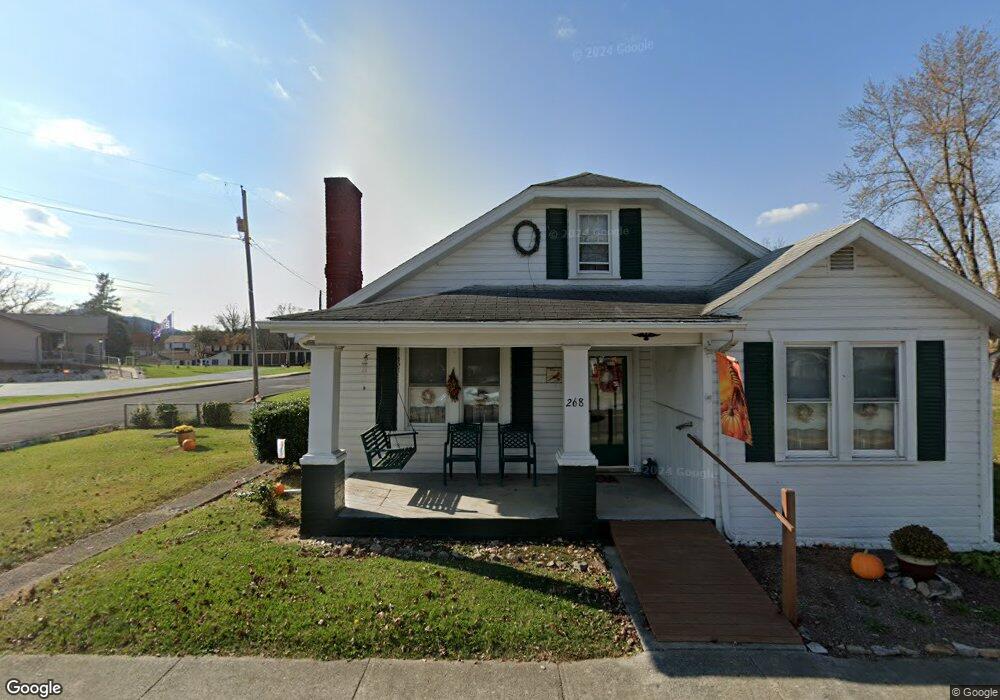 268 Winchester St, Paw Paw, WV 25434 - photo 1