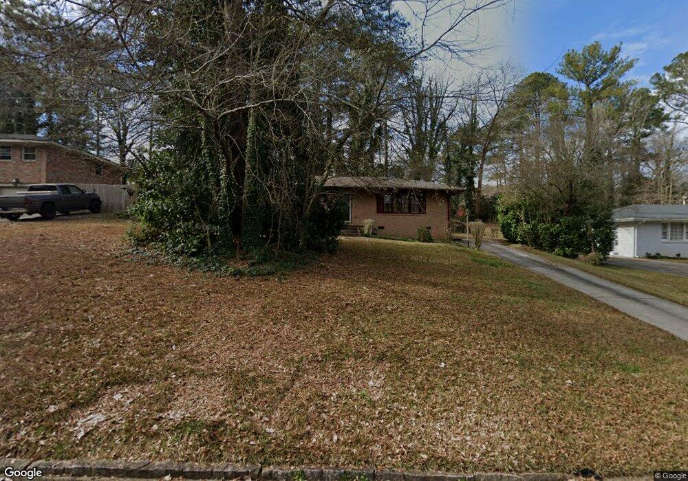 565 Kenridge Cir unit 3, Stone Mountain, GA 30083 - photo 1