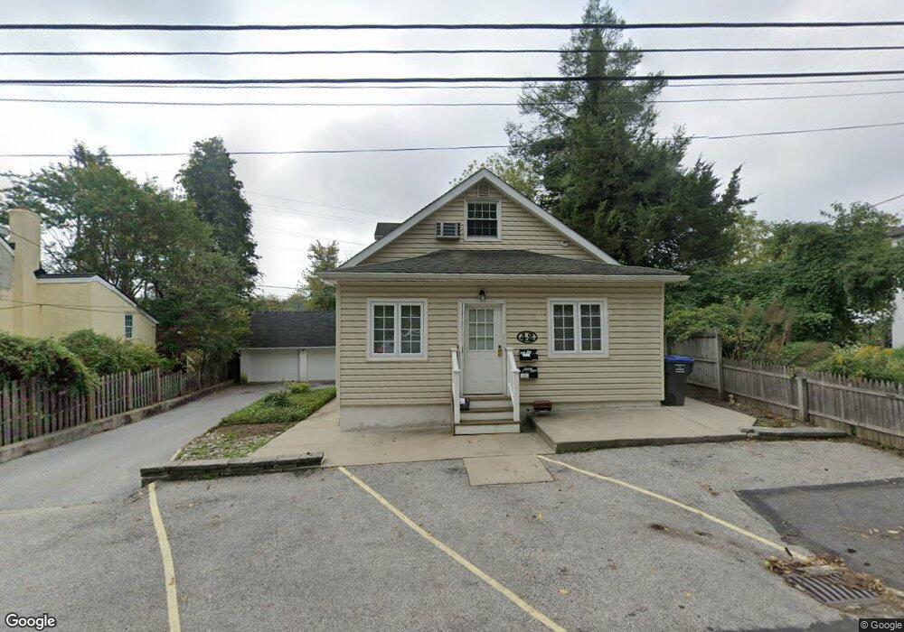 42 Old Lancaster Rd, Devon, PA 19333 - photo 1