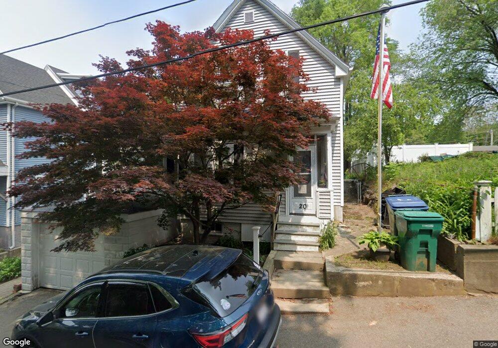 20 Pleasant View Ave, Lynn, MA 01902 - photo 1