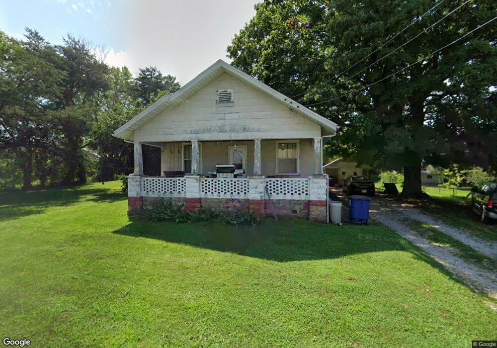 107 E Garfield Ave, Princeton, IN 47670 - photo 1