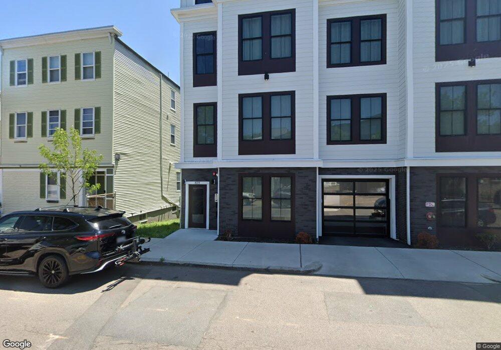 839 Saratoga St unit 839A, Boston, MA 02128 - photo 1