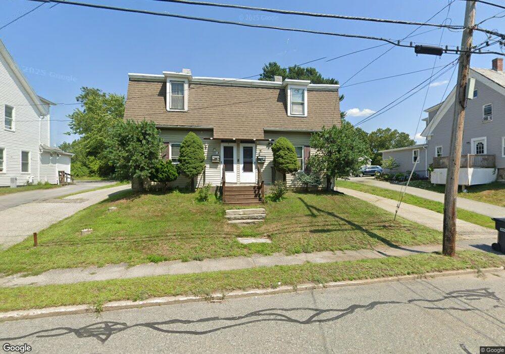 43-45 Thompson Rd unit Left, Webster, MA 01570 - photo 1