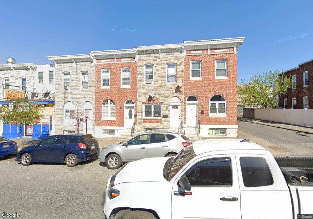 25 S Highland Ave, Baltimore, MD 21224 - photo 1