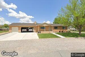 183 E 60 S, Aurora, UT 84620
