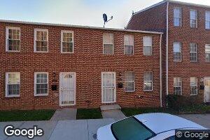 1011 Somerset St, Baltimore, MD 21202