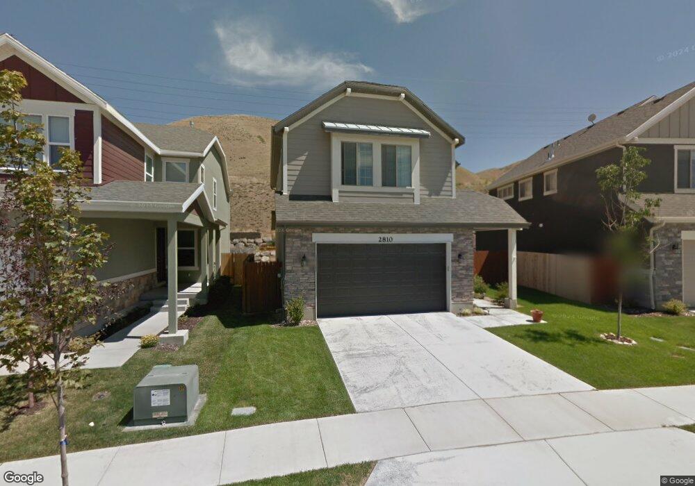 2810 W Bear Ridge Way, Lehi, UT 84043 - photo 1