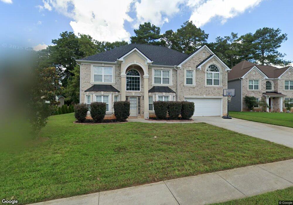 45 Joe Ewing Dr, Covington, GA 30016 - photo 1