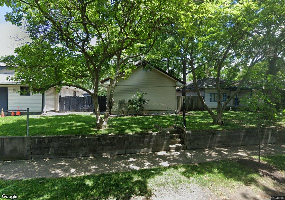 2017 N Parker Ave, Indianapolis, IN 46218 - photo 1