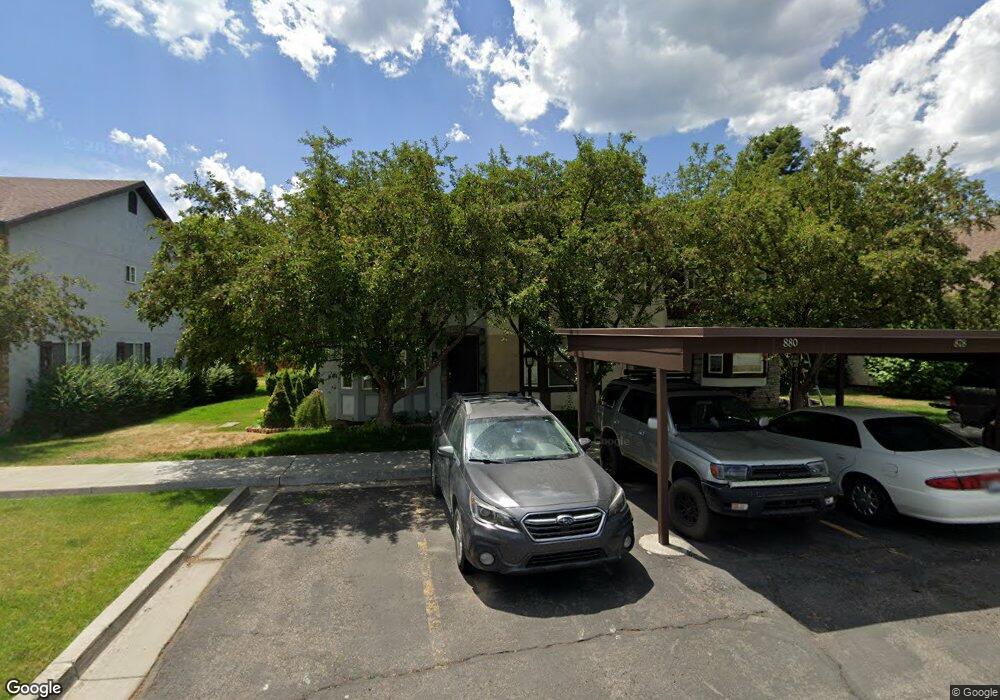 878 E Hamlet Cir N unit 72, Midway, UT 84049 - photo 1