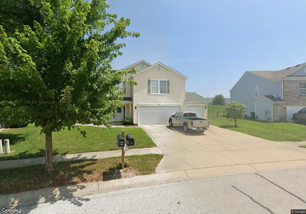 2281 Hampton Dr, Franklin, IN 46131 - photo 1