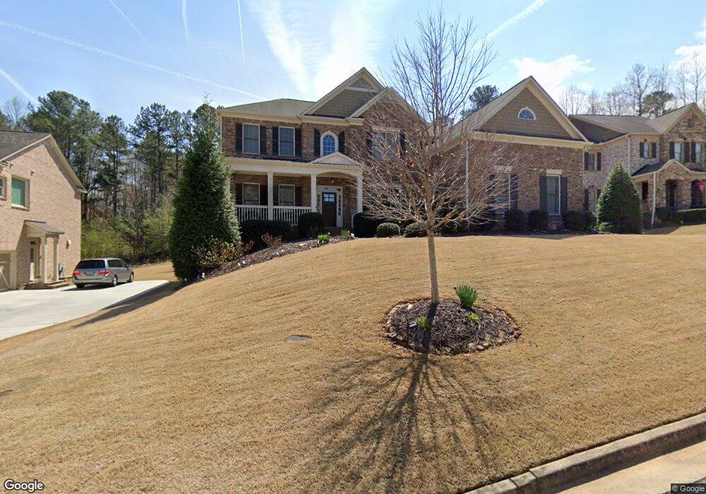 621 Rocky Creek Point, Woodstock, GA 30188 - photo 1