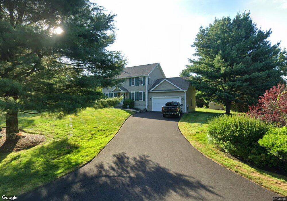 4 Franlee Dr, Rehoboth, MA 02769 - photo 1