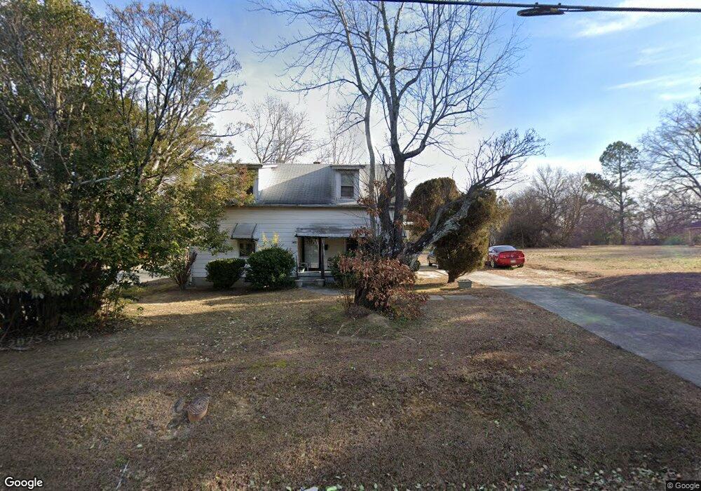 701 Raleigh St, Oxford, NC 27565 - photo 1