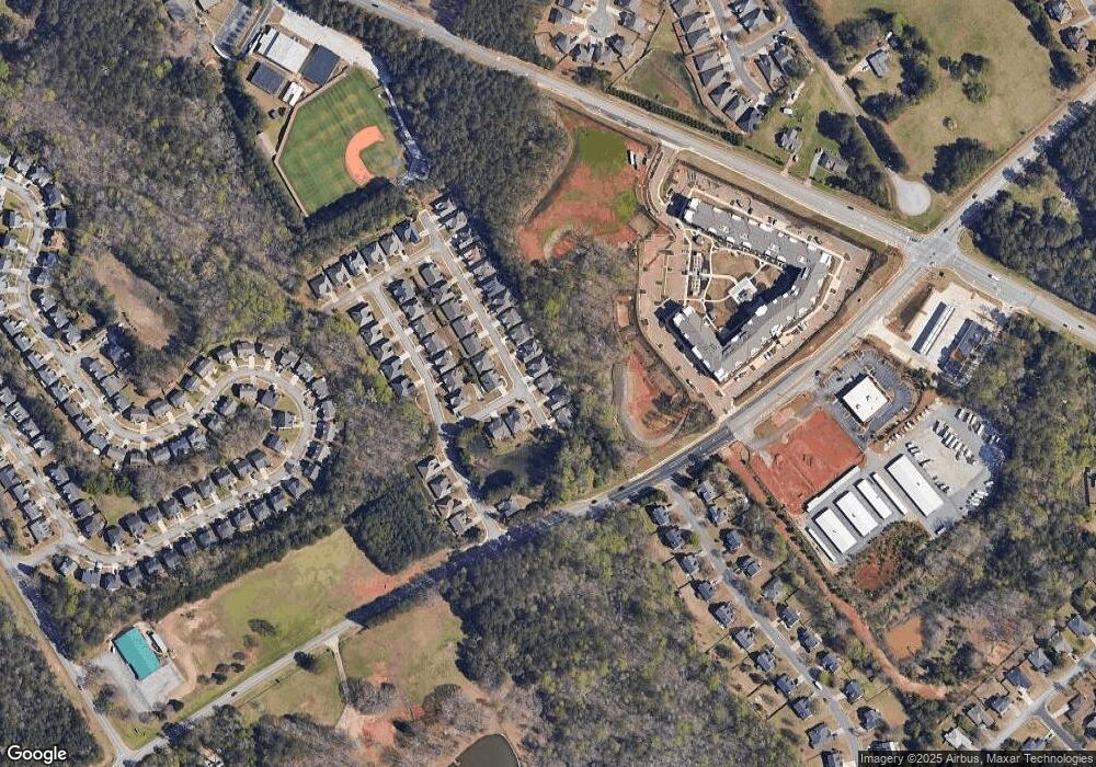 667 Retreat Woods Way unit 12C, Dacula, GA 30019 - photo 1