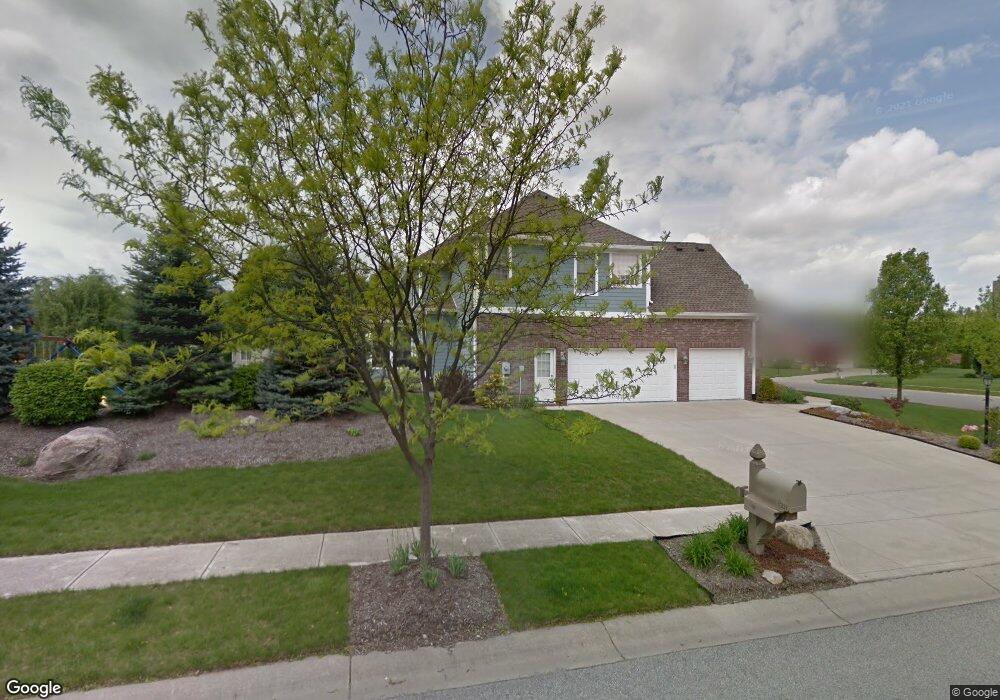 10152 Windward Pass, Fishers, IN 46037 - photo 1