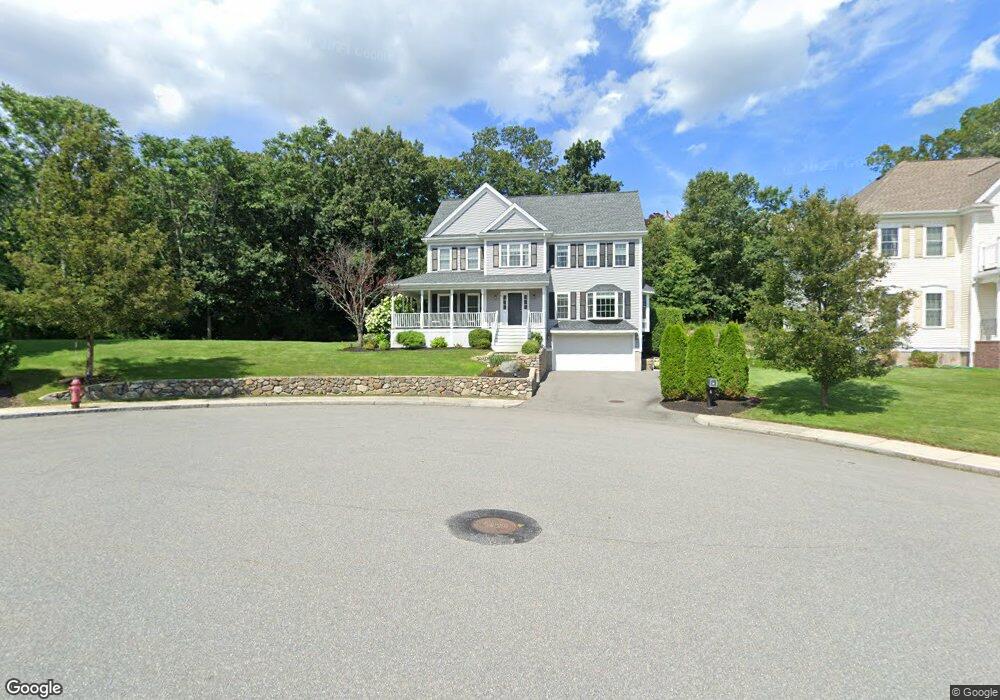 6 Robertson Way, Woburn, MA 01801 - photo 1