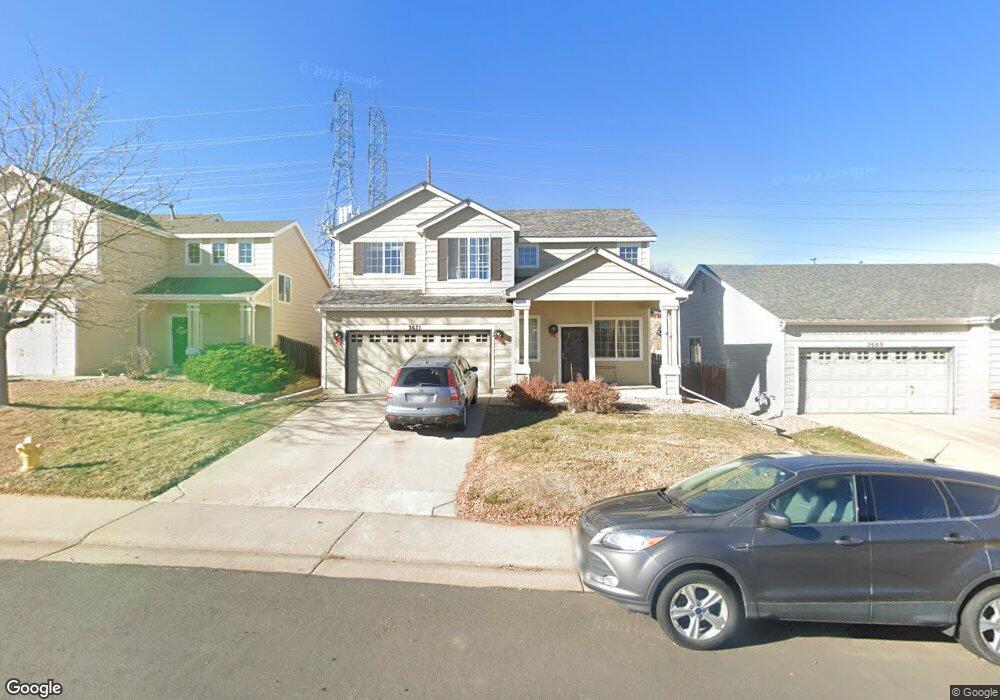 3671 S Himalaya Ct, Aurora, CO 80013 - photo 1