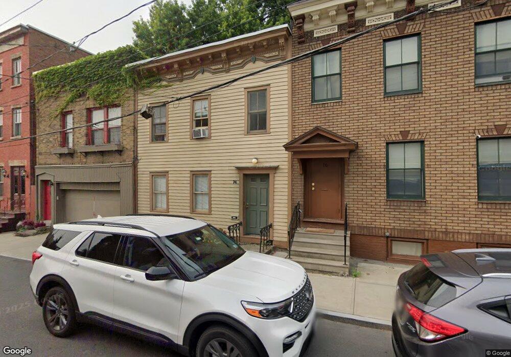 74 Spring St, Albany, NY 12210 - photo 1