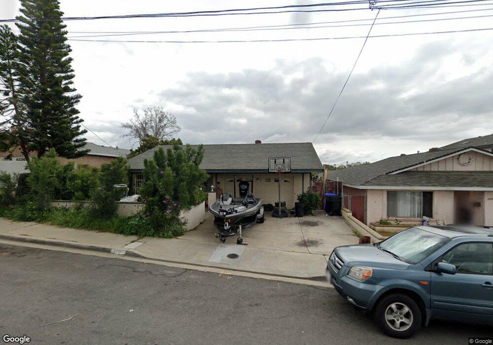 Street View Photo