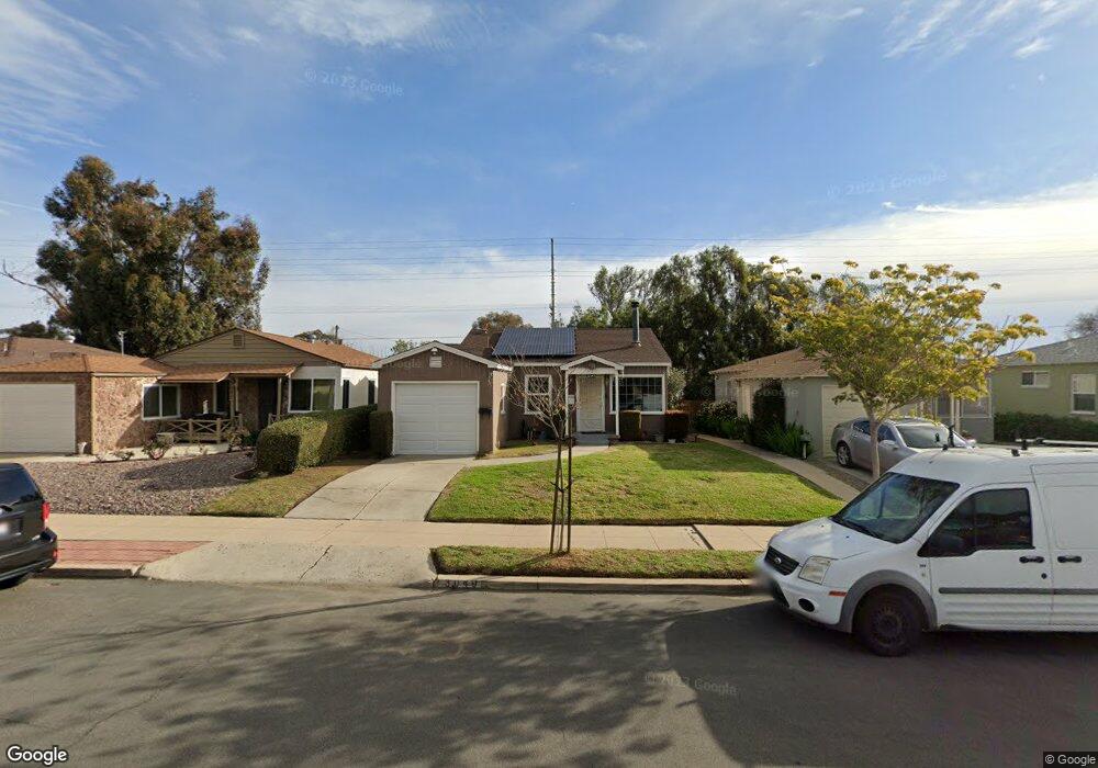 Street View Photo