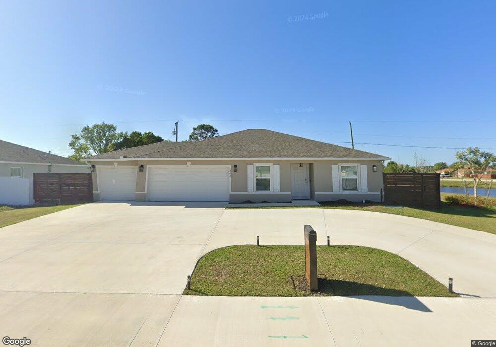 1382 SW Becker Rd, Port Saint Lucie, FL 34953 - photo 1
