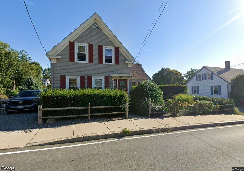 Street View Photo