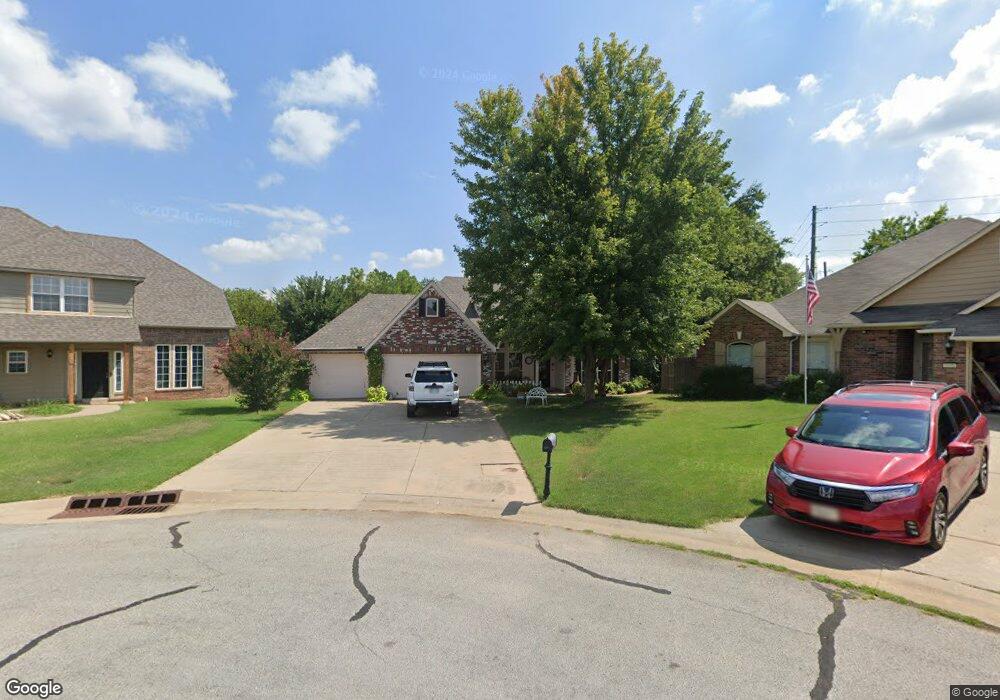 5099 S 195th East Place, Broken Arrow, OK 74014 - photo 1