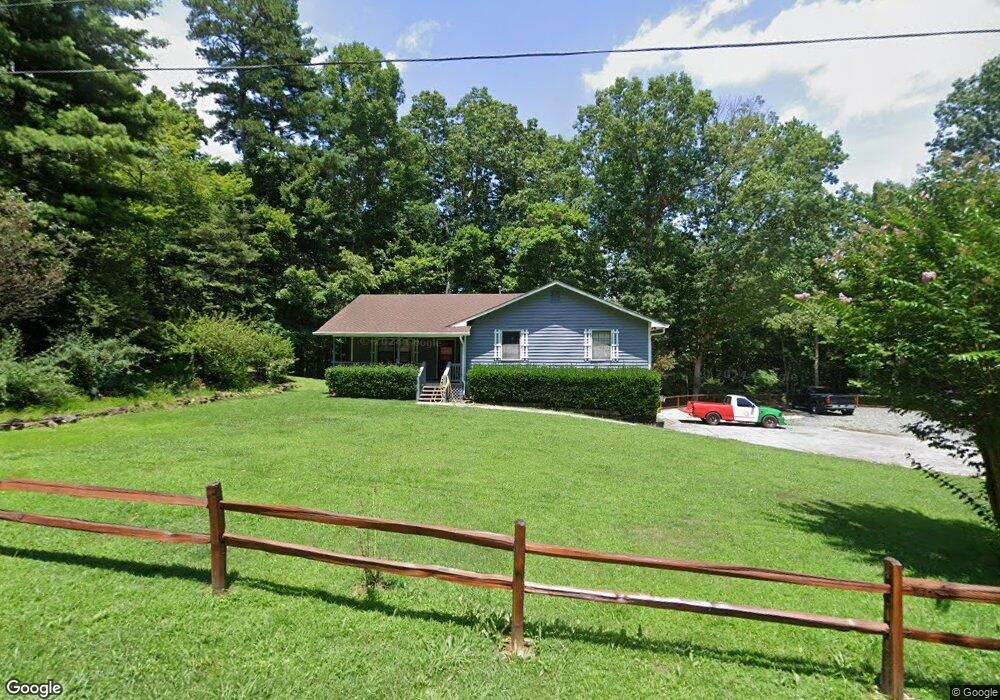 49 Overhanging Rock Rd, Ellijay, GA 30536 - photo 1