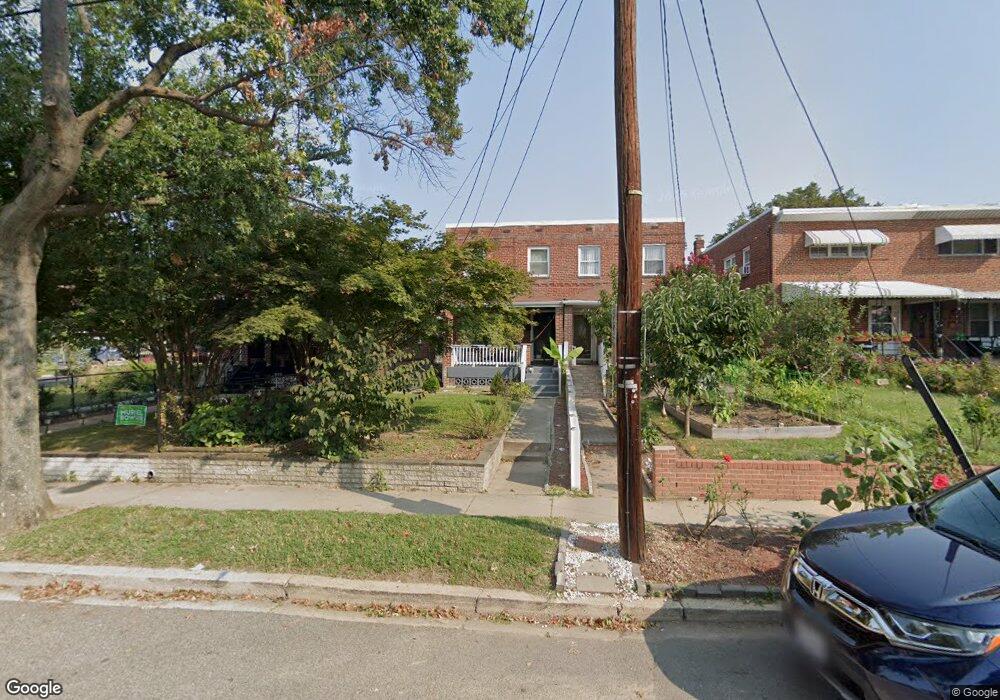 606 Oglethorpe St NE, Washington, DC 20011 - photo 1