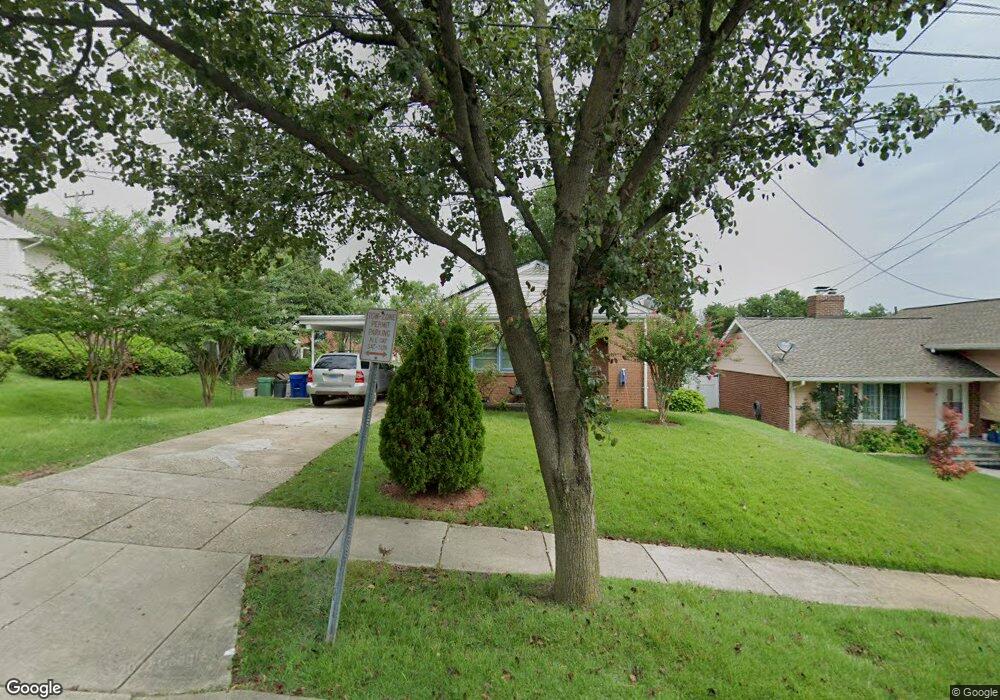 8402 Longfellow St, New Carrollton, MD 20784 - photo 1