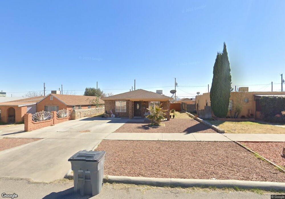 3212 Morehead Ave, El Paso, TX 79930 - photo 1