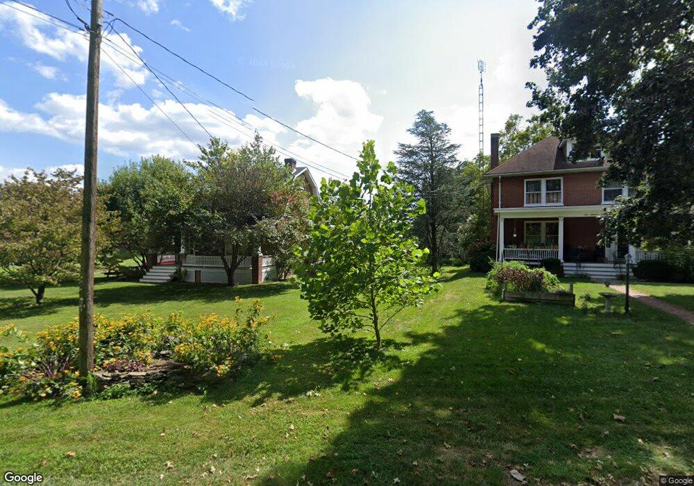 154 W Seminary St, Mercersburg, PA 17236 - photo 1