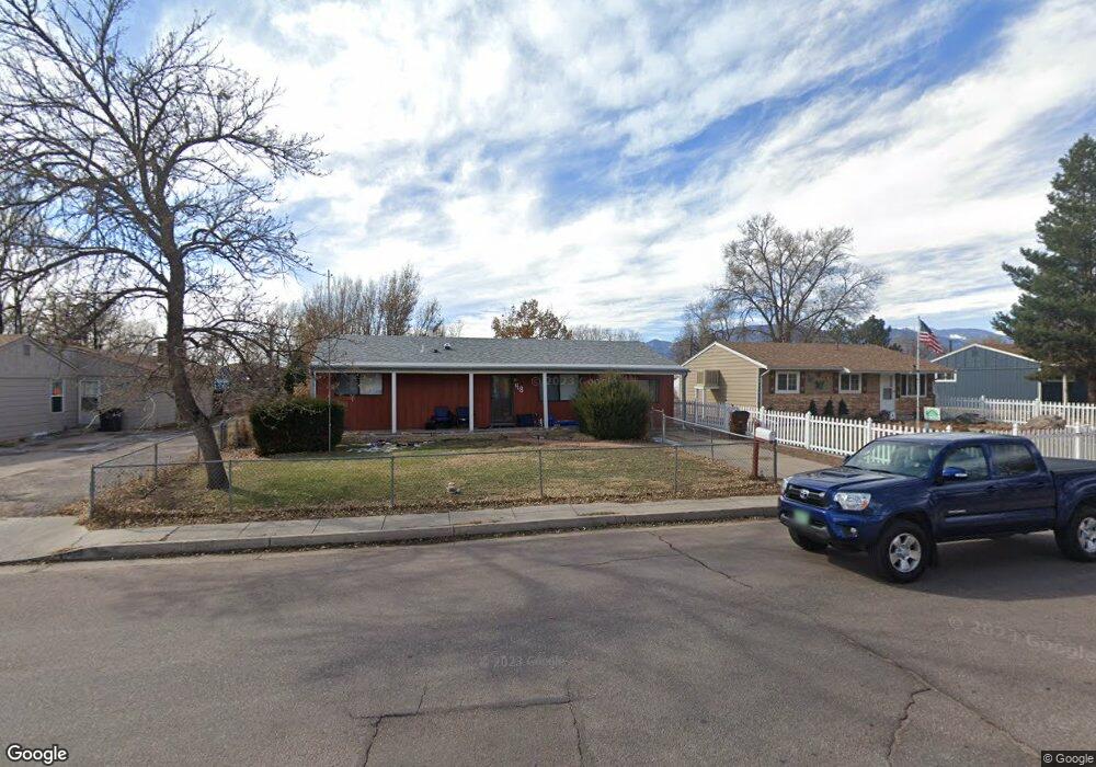 48 Security Blvd, Colorado Springs, CO 80911 - photo 1