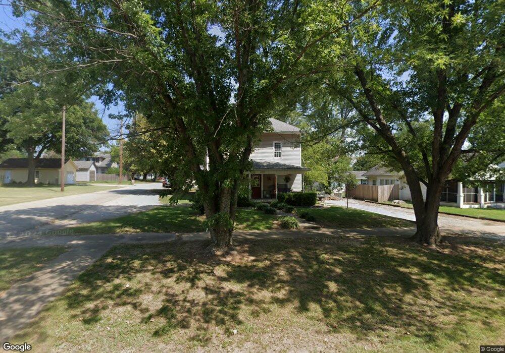 400 S Choctaw Ave, Haskell, OK 74436 - photo 1
