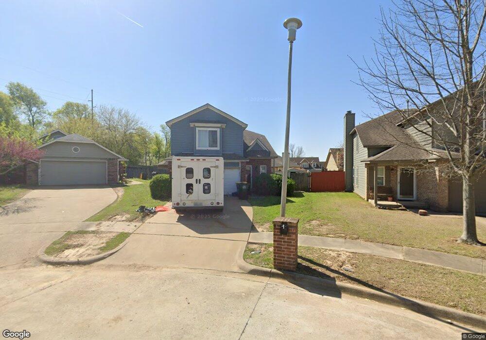 1216 W 112th Dr S, Jenks, OK 74037 - photo 1
