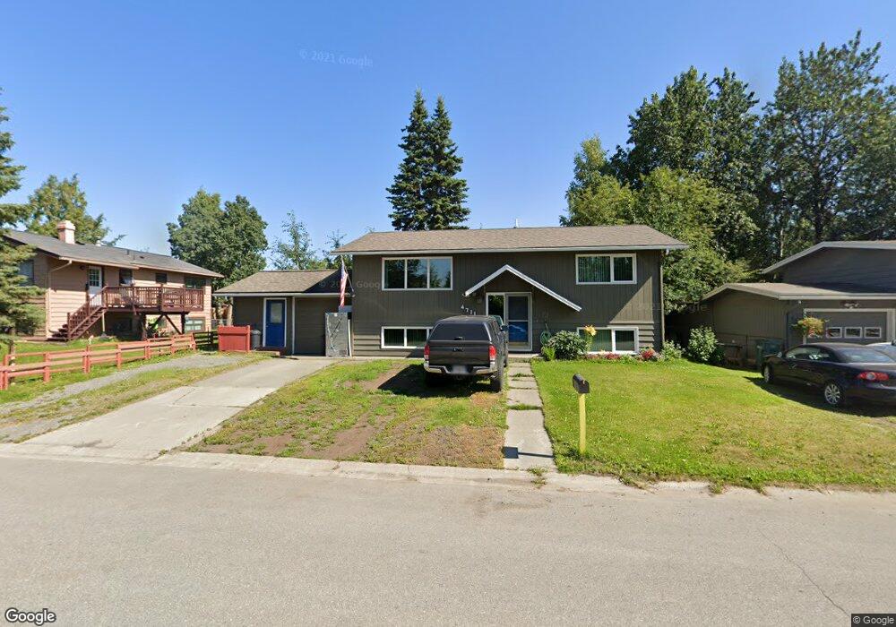 4711 Becharof St, Anchorage, AK 99507 - photo 1