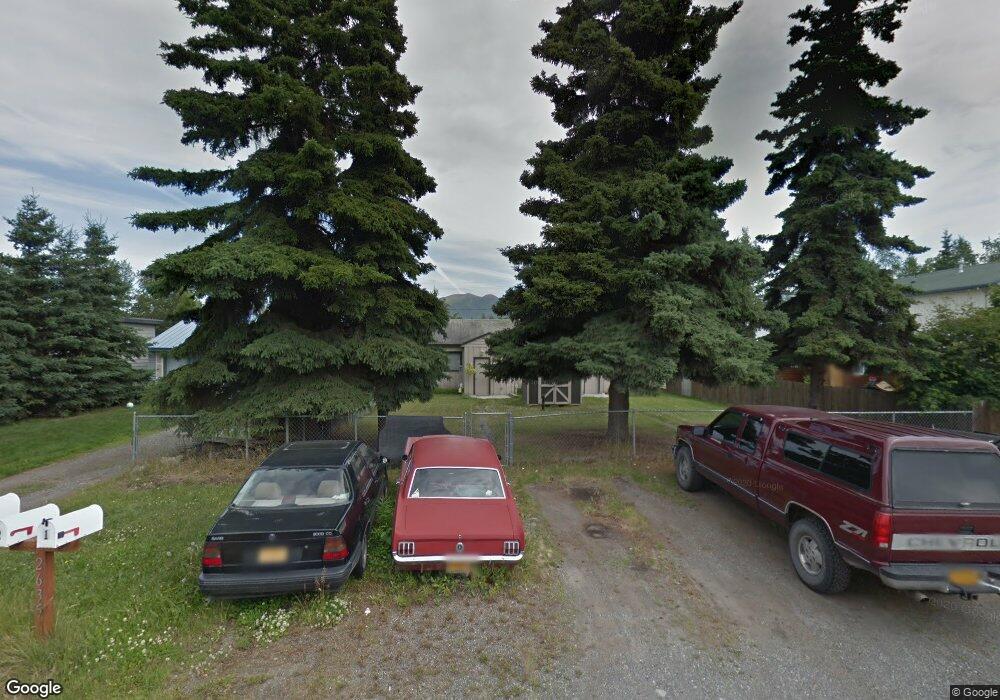 2635 Carroll Plaza unit 1, Anchorage, AK 99508 - photo 1