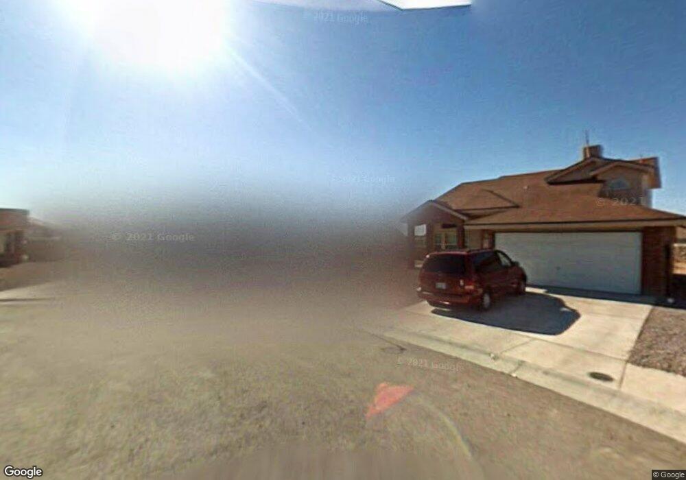 517 Serena Ct, Horizon City, TX 79928 - photo 1